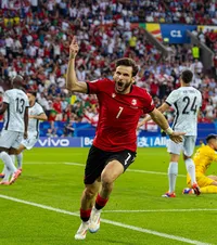 „Va merita Balonul de Aur”  Laude pentru   Kvaratskhelia , care vine la amicalul cu România direct de la finala Champions League