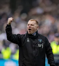După Rapid, finala Cupei Scoției!    Neil Lennon e în cursă spre trofeu  cu o echipă din liga a 2-a. Azi, contra lui Celtic: „Ce spunea Mike Tyson?”