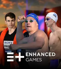 Enhanced Games 2026 debutează în Las Vegas  Tot ce trebuie să știi despre „Olimpiada Steroizilor” care șochează sportul mondial.   Sportivii au liber la substanțe dopante