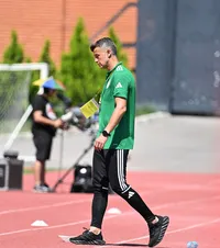 Ovidiu Burcă, precaut  Antrenorul   nu vrea să repete greșeala  de la Dinamo, după ce a promovat cu Sepsi: „Lăsăm sentimentele deoparte”