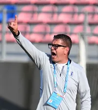 „Jucătorii au trac”  Flavius Stoican, după ce Farul   a fost condusă de două ori  de Chindia: „Nu mai există liniște”
