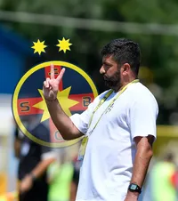 „Nu va schimba multe”  Fostul antrenor de la FCSB a analizat numirea lui Baciu: „Dacă nu se califică în Conference,   nu cred că va continua”