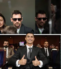 Cristiano e „regele” banilor  Și la 41 de ani,   Ronaldo rămâne cel mai bine plătit  sportiv al planetei. Pe ce loc e Messi și cine mai apare în TOP 10