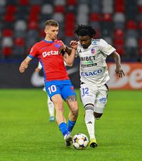 „Suntem favoriți!”     Florin Tănase,  ironii înainte de finala barajului: „Cum să fim outsideri cu Dinamo?!”
