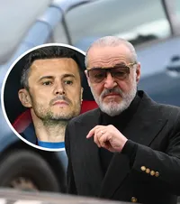 Război înainte de Dinamo - FCSB    Becali și Nicolescu  s-au „certat” în direct: „Au luat-o în freză” / „Să arătăm respect”
