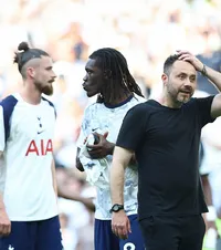 Drăgușin nu e pe listă!    De Zerbi vrea 5 stoperi la Tottenham  în sezonul viitor. Care sunt aleșii + ce se întâmplă cu „tricolorul”