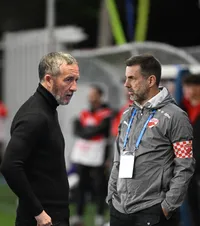 MM Stoica, întâlnire cu Kopic     Ce a discutat   cu antrenorul lui Dinamo înaintea derby-ului pentru Europa: „Nu vreau să se înțeleagă asta”