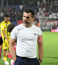 Șumudică, „săgeți” către Kopic  Nu l-a menajat pe tehnicianul lui Dinamo:   „Are doar un baraj!”