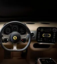 Ferrari Luce, eșec răsunător!    FOTO:  Acțiunile constructorului italian s-au prăbușit, după lansarea primului model electric:   „Prăjitor de pâine de lux”