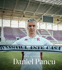 Pancu a semnat cu Rapid    Video special  la numirea noului antrenor: „Momentul în care revin este unul foarte potrivit”