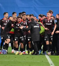 Dinamo își securizează titularii  „Câinii” pregătesc   prelungirea contractului  pentru unul dintre jucătorii decisivi