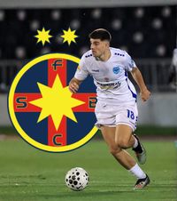 Prima țintă pentru FCSB  Fotbalistul   a fost deja ofertat:  „Poate deveni una dintre cele mai mari vânzări din istoria clubului”