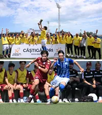 Farul a câștigat Supercupa Elitelor U17!    VIDEO.  Al doilea trofeu al sezonului pentru „marinari”.   Victorie dramatică   versus Rapid, la penalty-uri