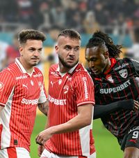 Nu e în lot!   Absență semnificativă la Dinamo, în derby-ul cu FCSB. Kopic:   „Nu a mai avut ce să facă”