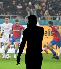CCA l-a „ascultat” pe Becali   Cine va arbitra derby-ul   Dinamo - FCSB , finala barajului pentru Conference League