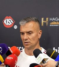 Marea problemă de la Rapid    VIDEO.  Daniel Pancu știe   ce le lipsește giuleștenilor:  „Acolo trebuie găsită explicația”