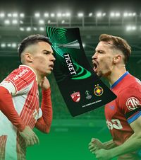 Dinamo - FCSB    LIVE de la 20:30,  în finala barajului pentru Conference League » Miză uriașă pentru cele două rivale