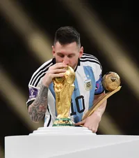 Messi, gata de al 6-lea Mondial!    FOTO.  Argentina a anunțat lotul pentru CM 2026.   Surprizele lui Scaloni