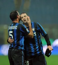 Răscumpărat! Pentru Chivu?    Inter a plătit o sumă de 8 cifre  pentru fiul lui Dejan Stankovic. Ce vrea să facă