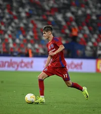 „Nu m-au interesat banii”    Ianis Doană  a explicat ce l-a convins să semneze cu Dinamo: „Îmi place proiectul ăsta”