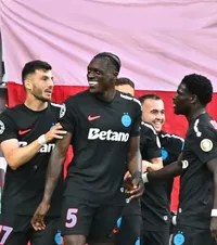 Surpriza FCSB la corner    VIDEO.   După o jumătate de an distrusă de accidentare,   Dawa e MVP la baraj!