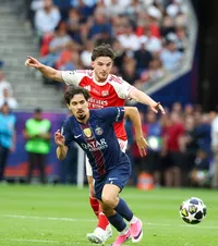 LIVE    PSG - Arsenal,  în finala Ligii Campionilor » Kvaratskhelia a lovit bara! Meci incendiar pe Puskas Arena