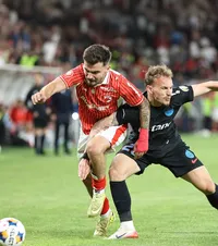Contestă barajul  Reacția lui   Armstrong,  după ce Dinamo a ratat calificarea în Europa