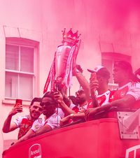 Au uitat de Champions League    Arsenal,  paradă uriașă după titlul din Premier League » Peste 500.000 de fani au ieșit pe străzi!