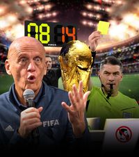 Collina nu glumește la Mondial!    Toate regulile noi  care vor fi aplicate de arbitri și VAR la CM 2026. Unele sunt ridicole!