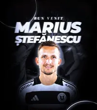 Ziua și transferul la U Cluj   Fostul jucător de la FCSB   a semnat  cu vicecampioana României