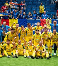 Calificare en-fanfare    România a spulberat Austria  și e în sferturi la Europeanul de Minifotbal! Duel infernal în sferturi