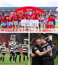 Semnal de alarmă pentru Dinamo!    Rezultatul evaluării financiare a FRF  a scos la iveală probleme pentru „câini” + 3 echipe cu situație excelentă