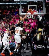 A venit iar vremea celor de la Knicks?  Fanii au așteptat 9.845 de zile pentru a vedea   o nouă victorie în finala NBA  » Meci de un dramatism incredibil!