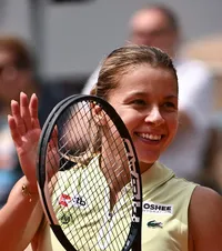 Poveste incredibilă la Roland Garros    VIDEO.  Maja Chwalinska   a ajuns în finală!  Salt uriaș în clasamentul WTA. A vrut să renunțe la tenis