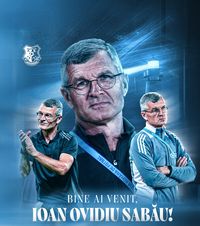 Ioan Ovidiu Sabău, la Farul!  Antrenorul a fost   prezentat oficial  de clubul constănțean