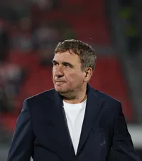 Hagi vrea să rupă blestemul din Ghencea  „Regele” revine pe arena unde a trăit   coșmarul cu Slovenia  și caută prima victorie acasă ca selecționer, contra Țării Galilor