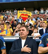 Întoarcerea „Regelui”    VIDEO.     25.000 de spectatori  în Ghencea pentru primul meci acasă ca selecționer
