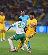 LIVE    România - Țara Galilor,  al doilea meci de pregătire sub comanda lui Gică Hagi » Coman deschide scorul!