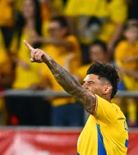 „Să găsească antrenor care să-l iubească!”    Mesajul selecționerului Hagi  pentru Florinel Coman: „E păcat”