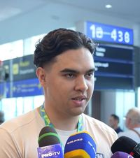 „Suportul fanilor, peste orice rezultat”  Echipa U17 de la   CSM București  a revenit în țară, după ce a încheiat pe 2 în Liga Campionilor