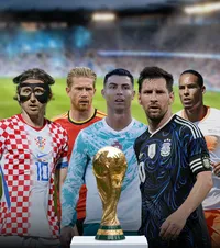Ultimul dans la CM    FOTO.  Cele 19 vedete care sunt la Mondialul de adio.   3 nume, deasupra tuturor!