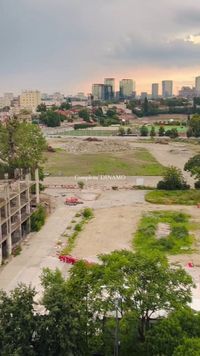 Crește iarba pe șantierul Dinamo     VIDEO+FOTO  Imagini recente de pe arena semi-demolată arată că nu s-a mai lucrat deloc:   „În 2037 îl termină!”