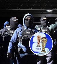 „78 de Super Bowl-uri în 39 de zile”    Securitatea, cea mai mare provocare   pentru Mondial. Peste 400 de secții de poliție americane implicate!
