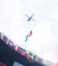 România, lângă Rusia la Mondial!  Nu ne-am calificat, dar   am apărut pe Azteca la deschiderea CM  alături de țara suspendată. Motivul din spatele deciziei FIFA