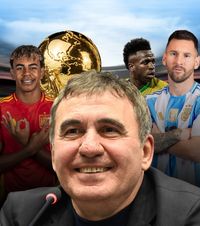 „Sigur va fi în finală”  Favorita lui   Gică Hagi  pentru câștigarea CM 2026: „E preferata mea” » Cea mai frumoasă amintire de la un turneu final