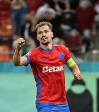Rezolvat! Olaru pleacă în Belgia    Se face transferul.   Căpitanul FCSB merge la vizita medicală. În iulie va juca împotriva fostei echipe!