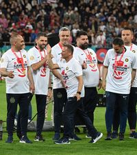 Revenire neașteptată la FCSB  Gigi Becali a anunțat mutarea:   „E adevărat, s-a întors!”