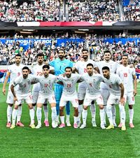 Iranienii sunt furioși  Cer ajutorul FIFA! Ce s-a întâmplat după meciul cu Noua Zeelandă, disputat în SUA:   „E un dezastru”