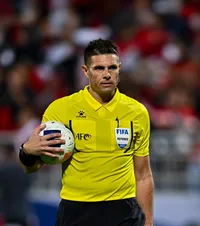 „O mișcare involuntară”  Prima reacție a arbitrului acuzat că   a făcut un gest neonazist  la CM 2026 + Ce a decis FIFA