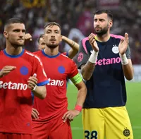 Contract reziliat    FCSB l-a lăsat să plece gratis,  după ce a plătit 250.000 de euro pentru transfer » A fost prezentat la o rivală din Liga 1!